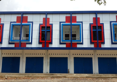 Pintu Harmonika