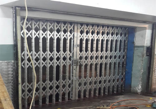 Pintu Harmonika