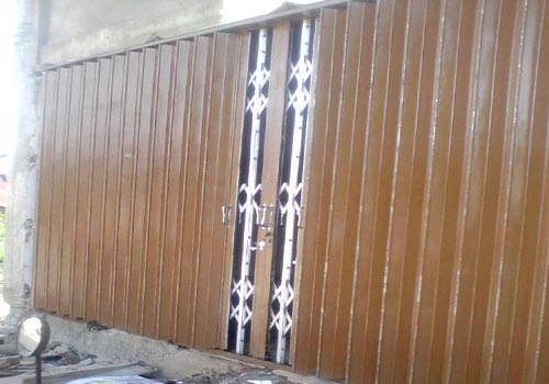Pintu Harmonika