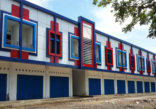 Pintu Harmonika