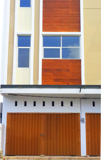 Pintu Harmonika